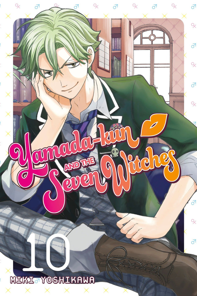 Yamada-kun and the Seven Witches Vol. 10
