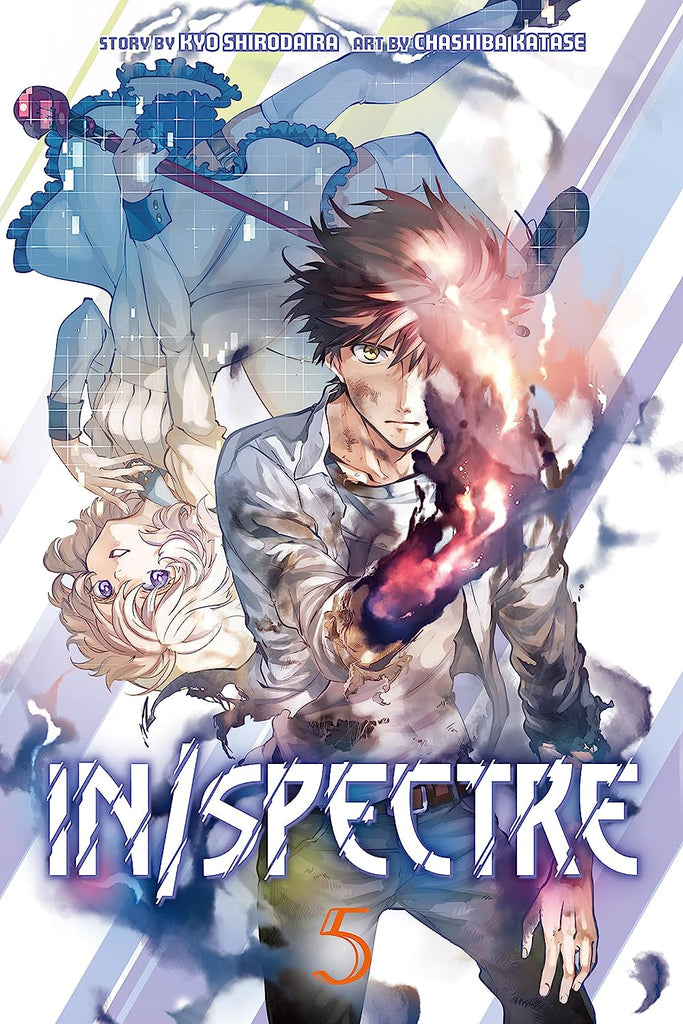 In/Spectre Vol. 5