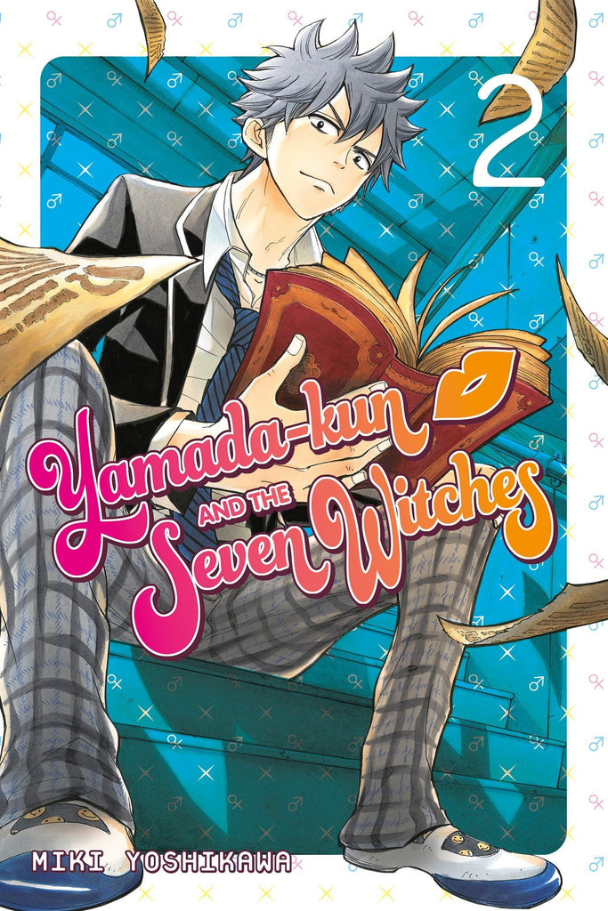 Yamada-kun and the Seven Witches Vol. 2