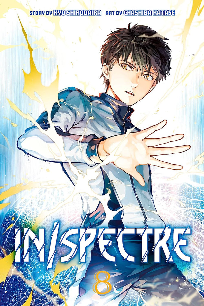 In/Spectre Vol. 8