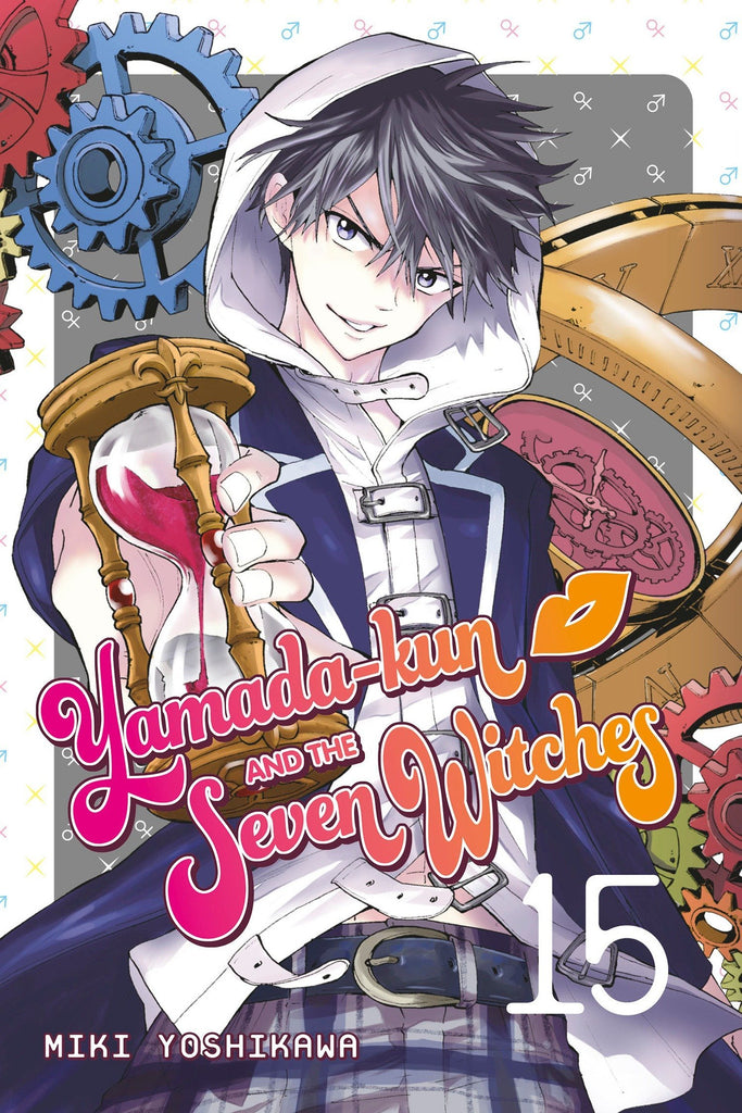 Yamada-kun and the Seven Witches Vol. 15