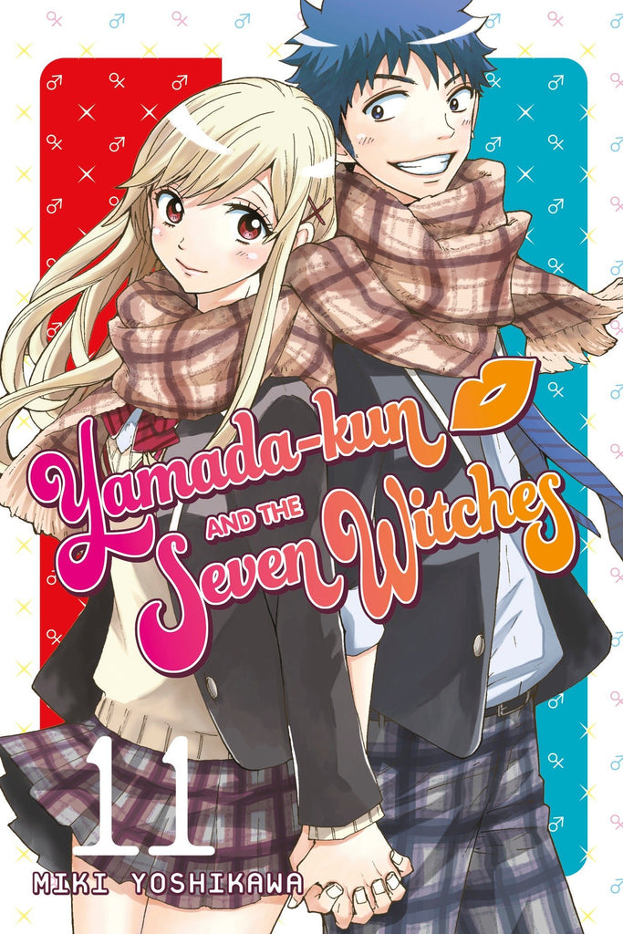 Yamada-kun and the Seven Witches Vol. 11