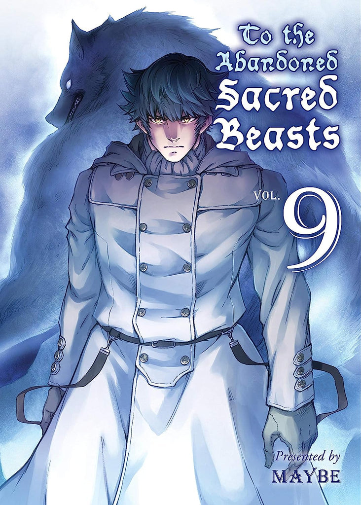 The Abandoned Sacred Beasts Vol. 9