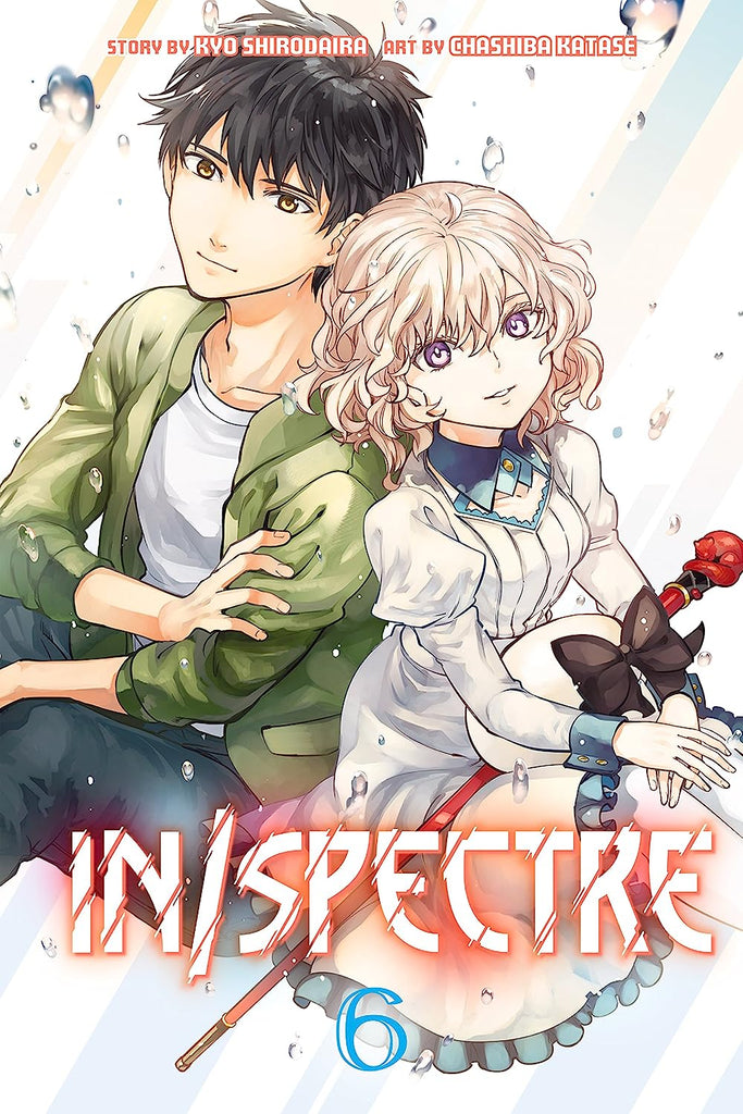 In/Spectre Vol. 6