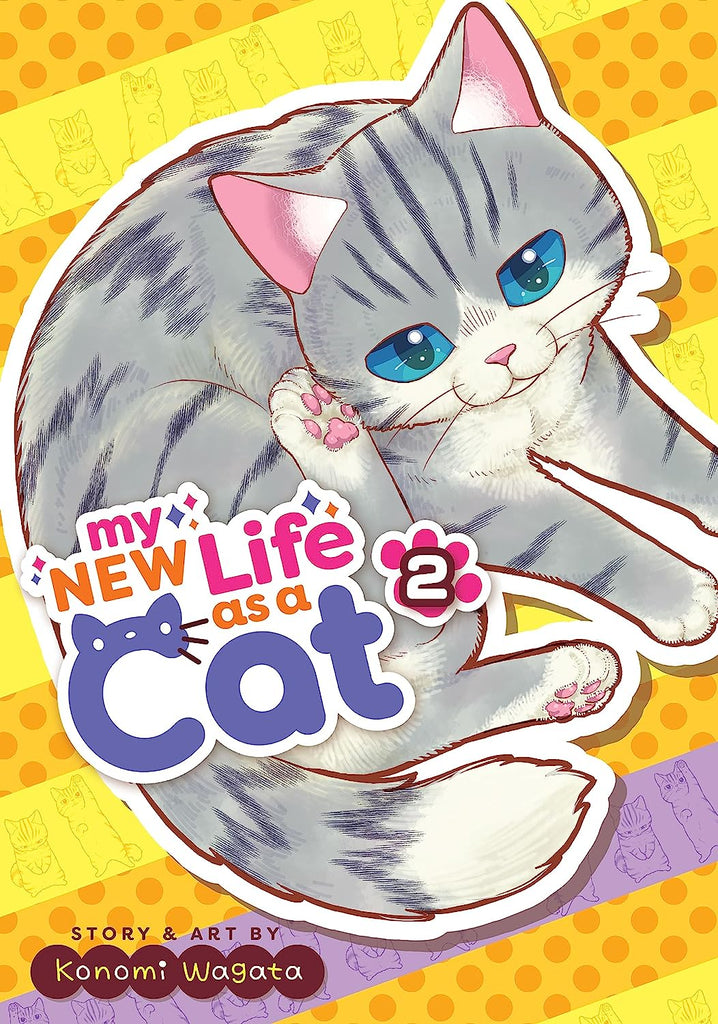 My New Life as a Cat Vol. 2