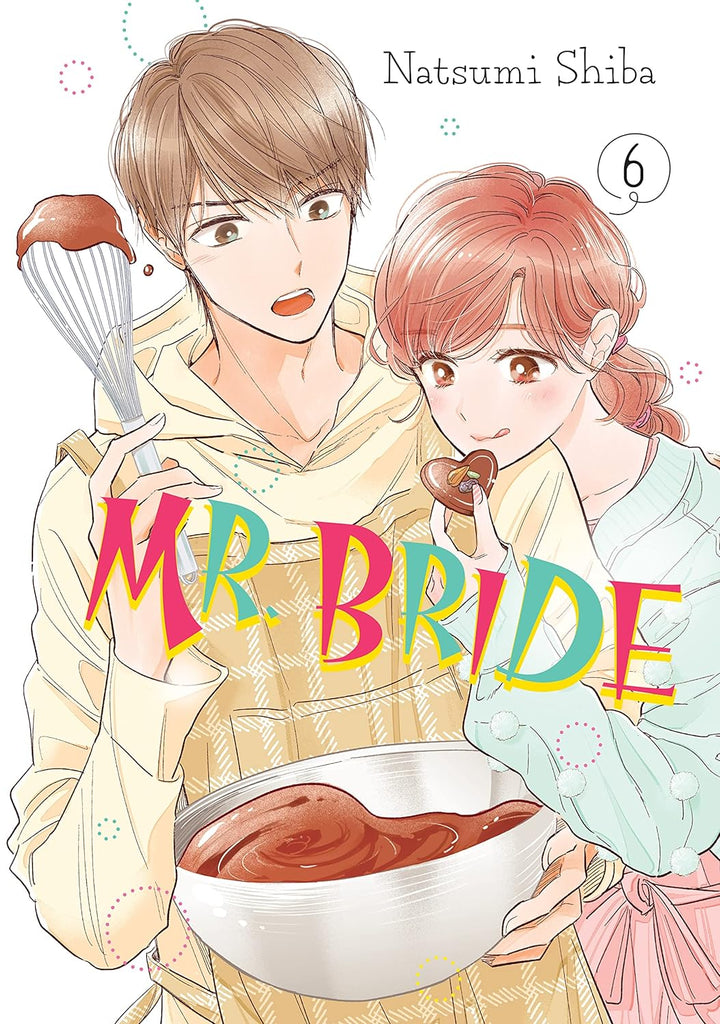 Mr. Bride Vol. 6