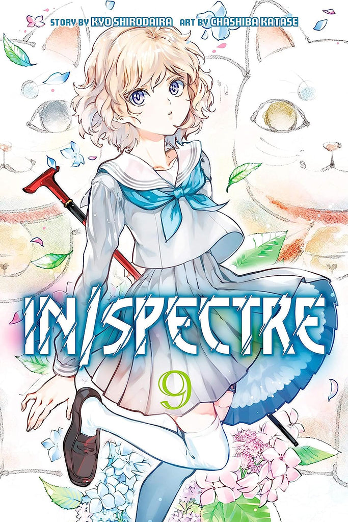 In/Spectre Vol. 9