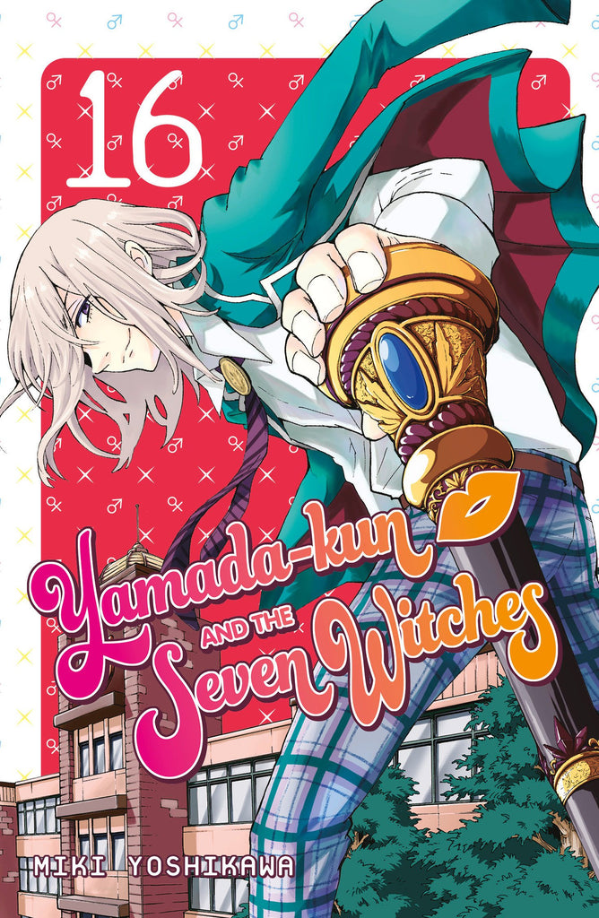 Yamada-kun and the Seven Witches Vol. 16