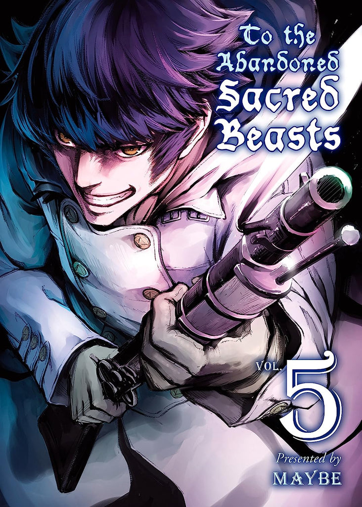 The Abandoned Sacred Beasts Vol. 5