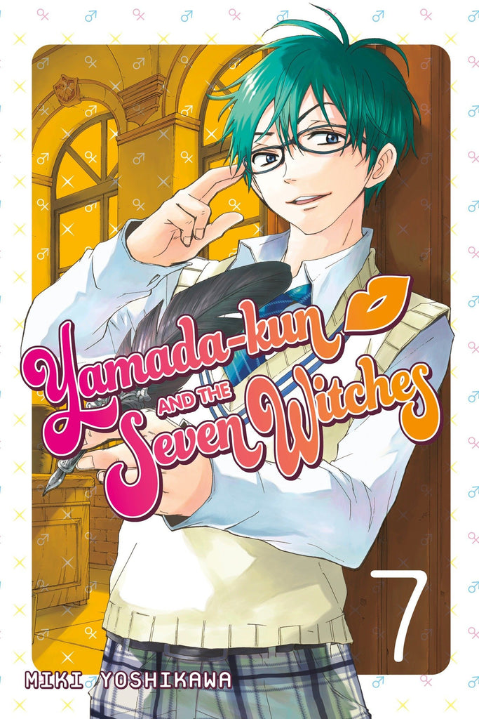 Yamada-kun and the Seven Witches Vol. 7
