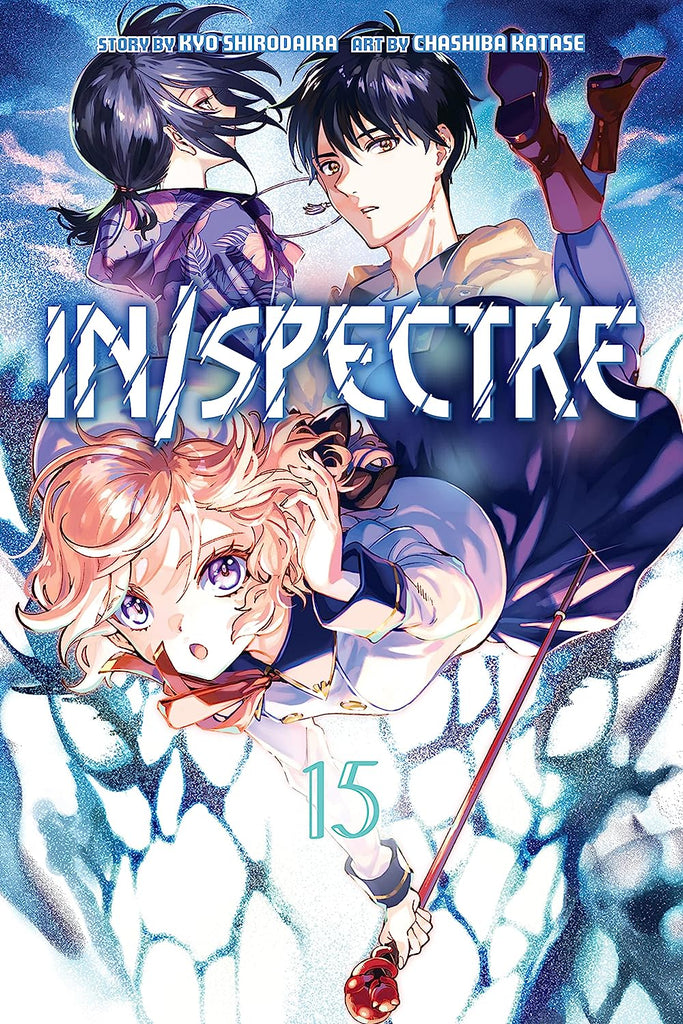 In/Spectre Vol. 15