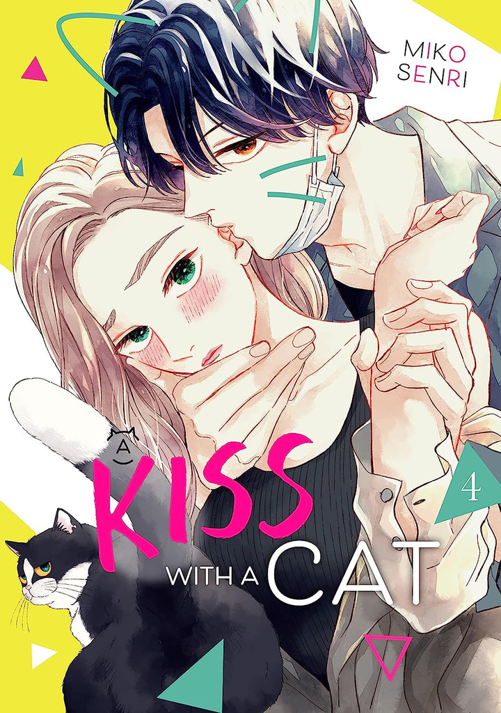 A Kiss with a Cat Vol. 4