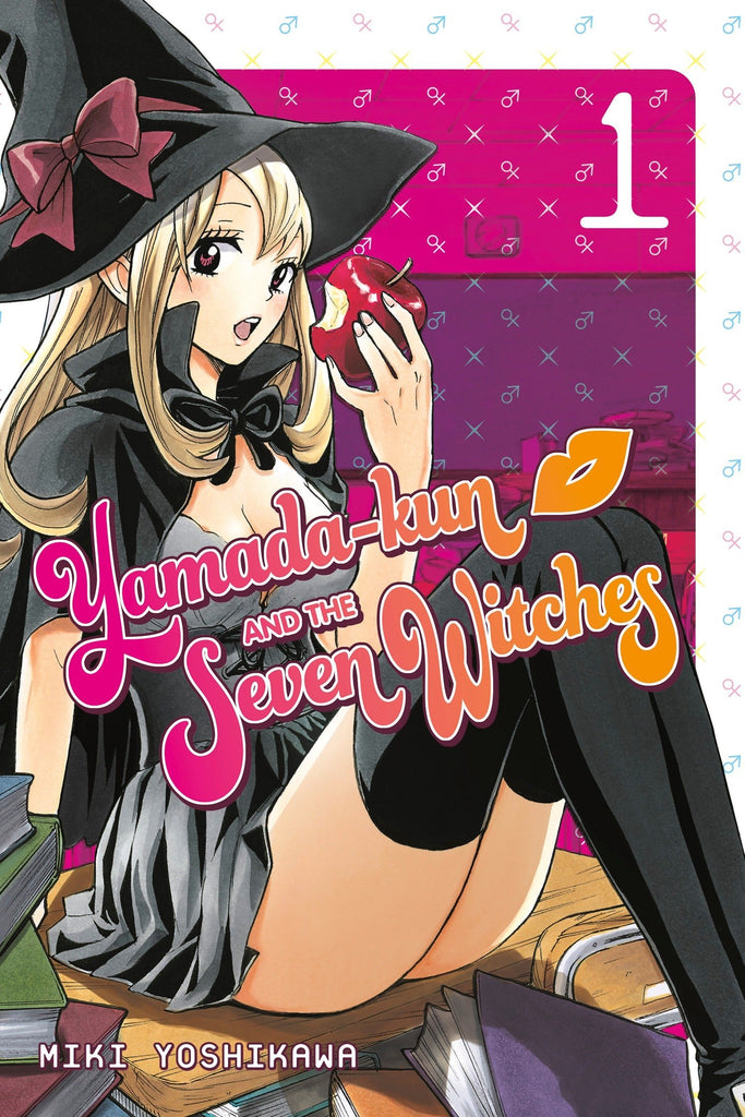 Yamada-kun and the Seven Witches Vol. 1