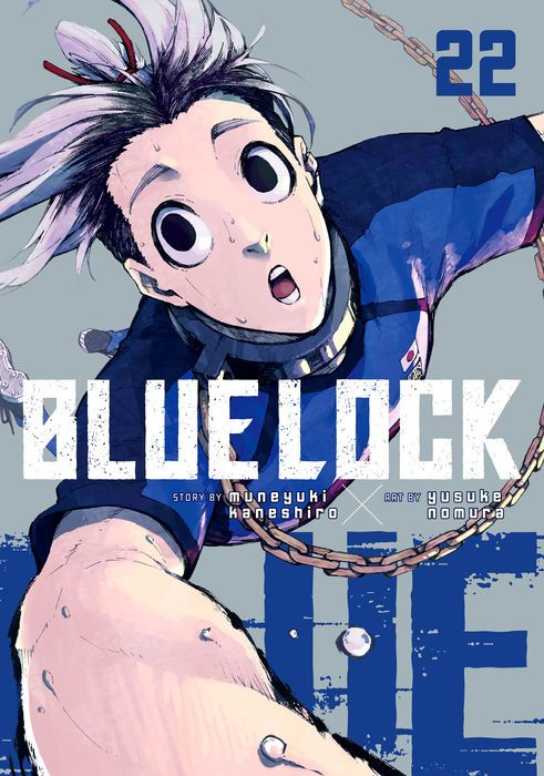 Blue Lock Vol. 22