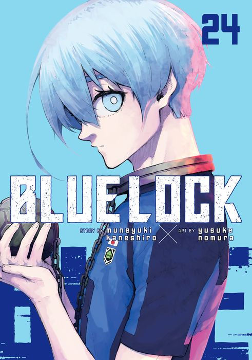 Blue Lock Vol. 24