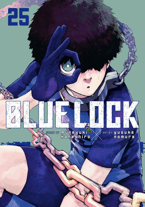 Blue Lock Vol. 25