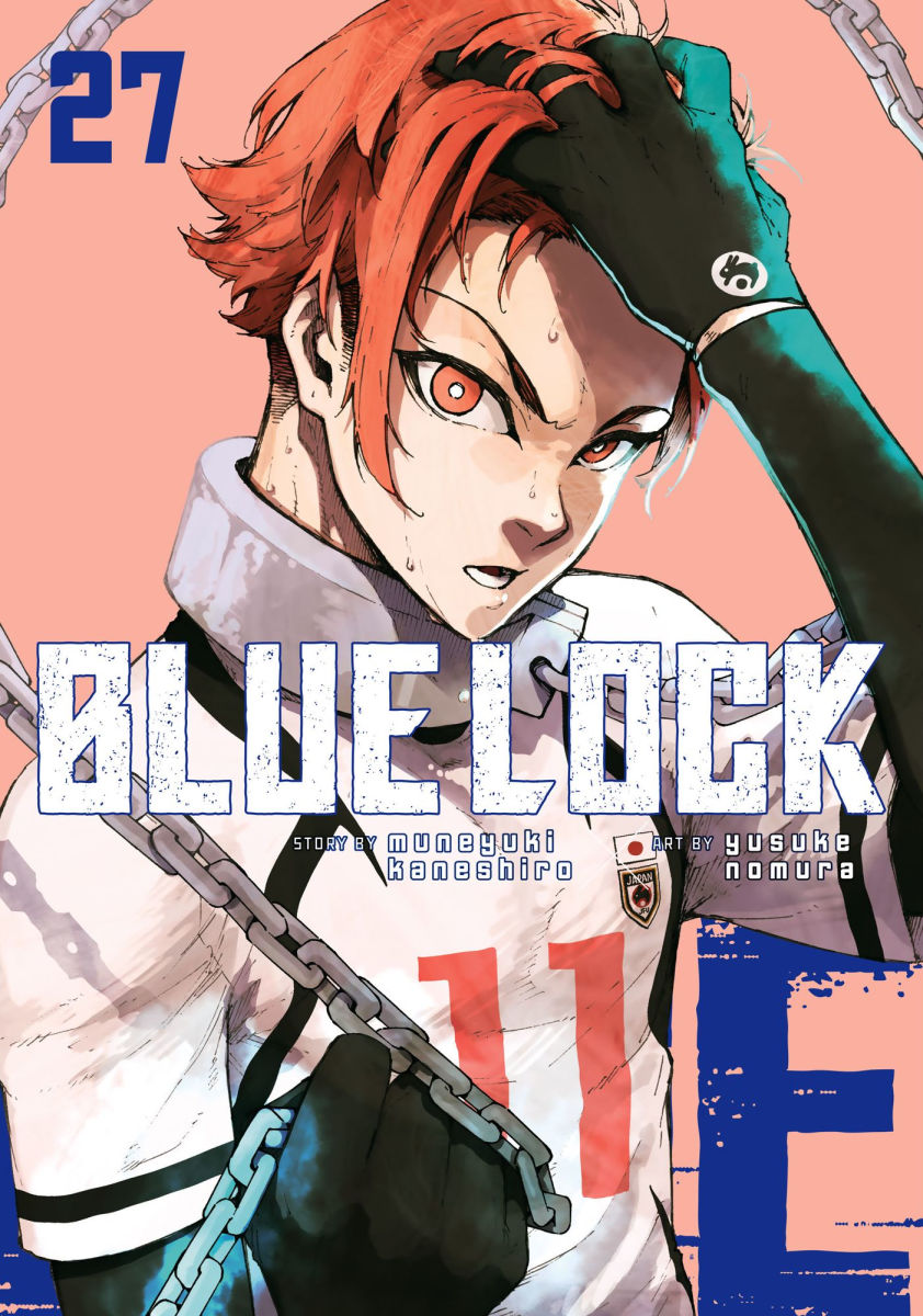 Blue Lock Vol. 27 – Mix Manga Store