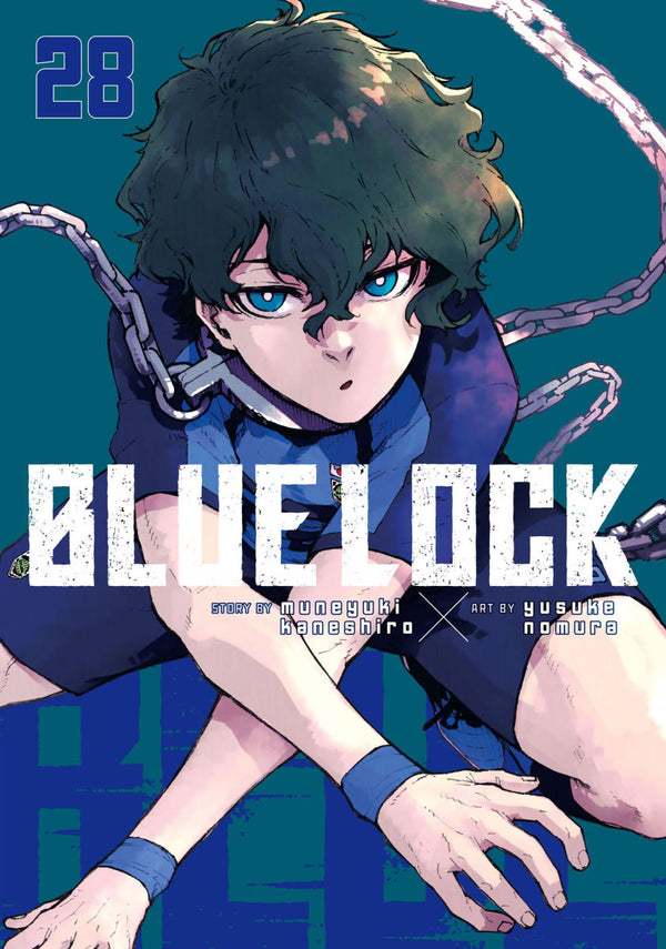 Blue Lock Vol. 28 – Mix Manga Store