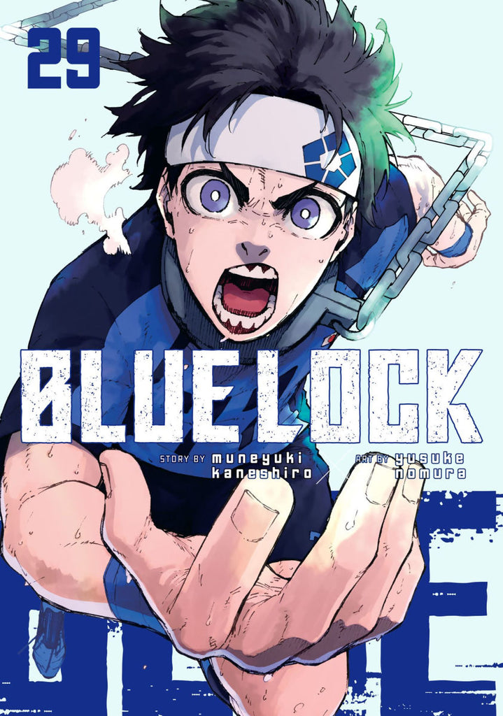 Blue Lock Vol. 29
