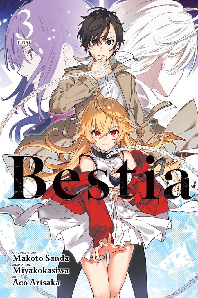 Bestia Vol. 3