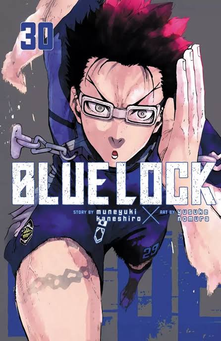 Blue Lock Vol. 30