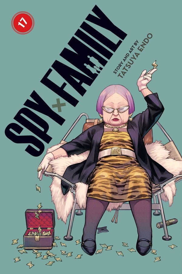 Spy x Family, Vol. 17