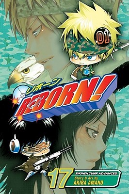 Kateikyoushi Hitman Reborn! vol 17