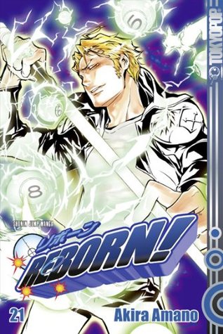 Kateikyoushi Hitman Reborn! vol 21