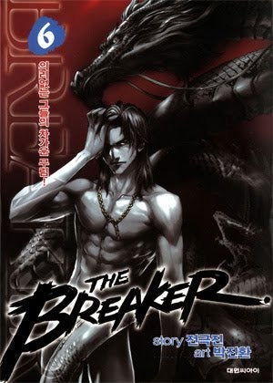 The Breaker Vol 6
