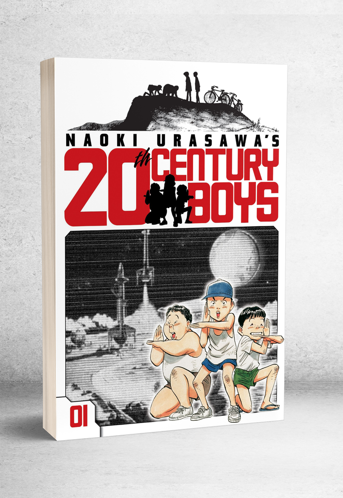 20th Century Boys, Vol. 1