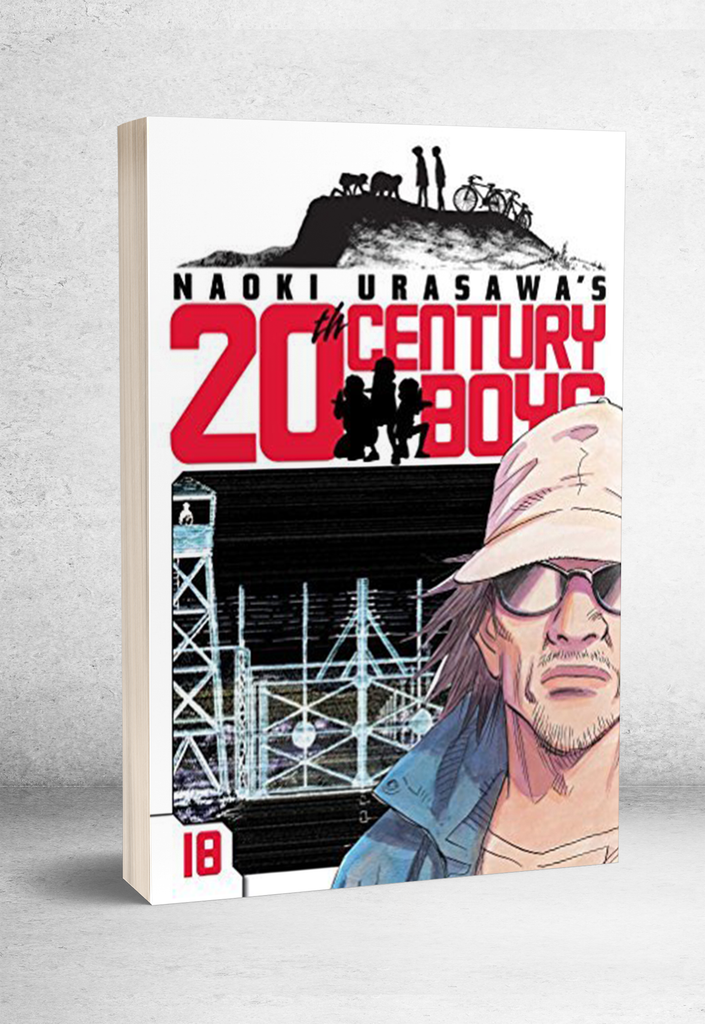 20th Century Boys, Vol. 18