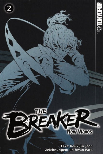 the breaker new waves vol 2