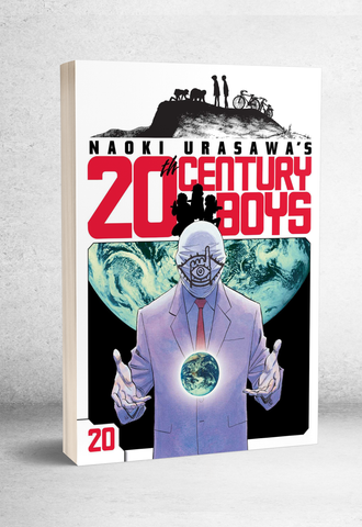 20th Century Boys, Vol. 20