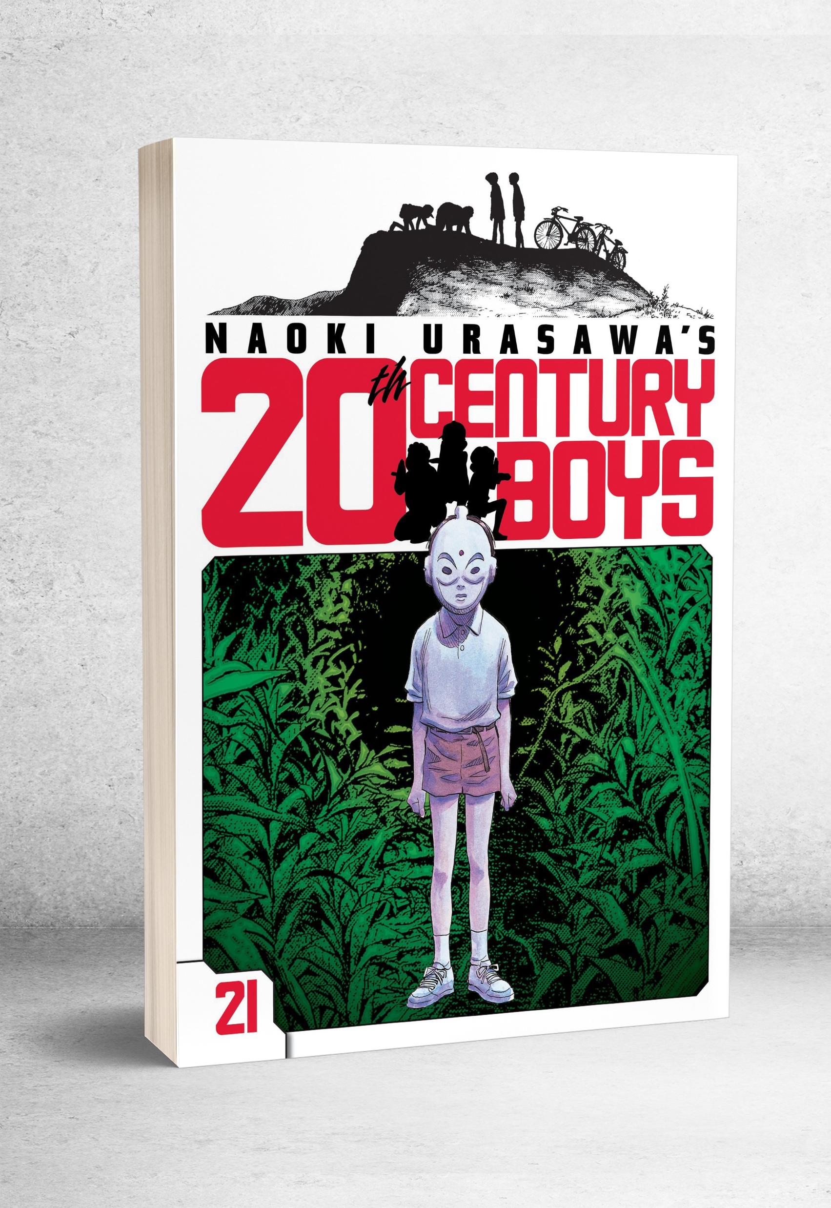 20th Century Boys, Vol. 21