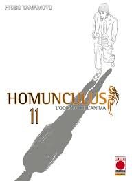 Homunculus.  (Vol. 11)