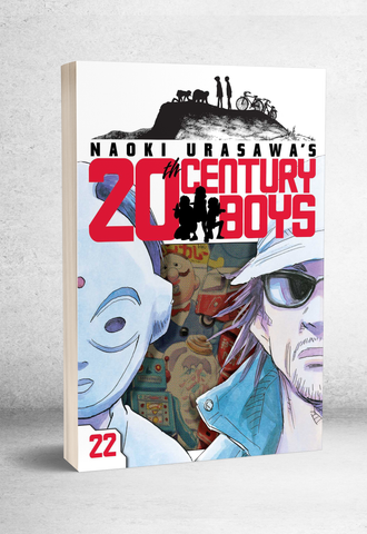 20th Century Boys, Vol. 22