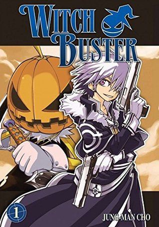 Witch Buster Vol. 1