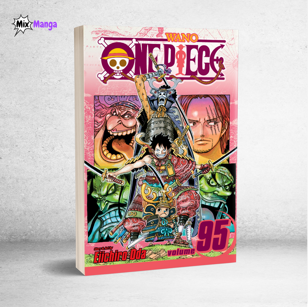 One Piece, Vol. 95 – Mix Manga Store