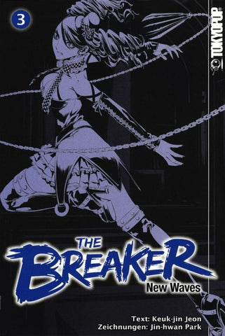 the breaker new waves vol 3