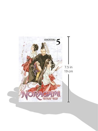 Noragami: Stray God Vol. 5