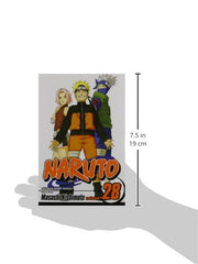 Naruto, Vol. 28 – Mix Manga Store