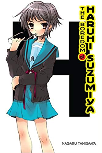 The Boredom of Haruhi Suzumiya (light novel) (The Haruhi Suzumiya Series, 3)