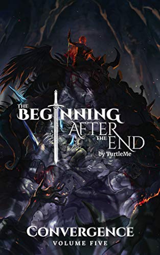 The Beginning After The End: Convergence, Book 5