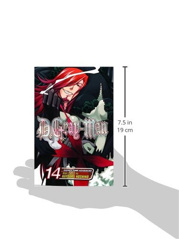 D.Gray-man, Vol. 14