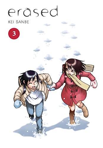 Erased, Vol. 3