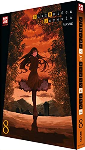 Dusk Maiden of Amnesia 08