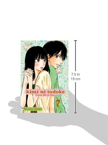Kimi ni Todoke: From Me to You, Vol. 7
