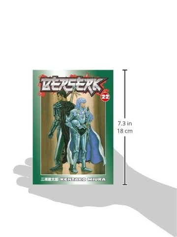 Berserk, Vol. 22