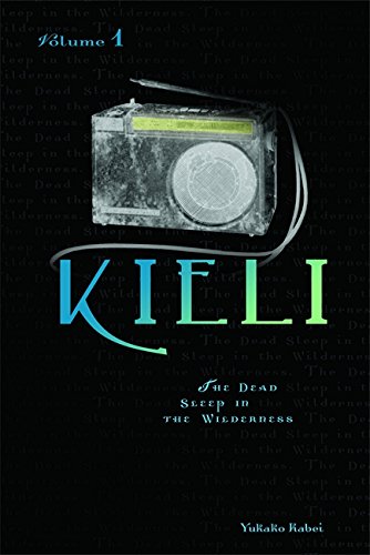 Kieli, Vol. 1 (novel):