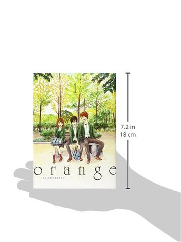 orange Vol. 1